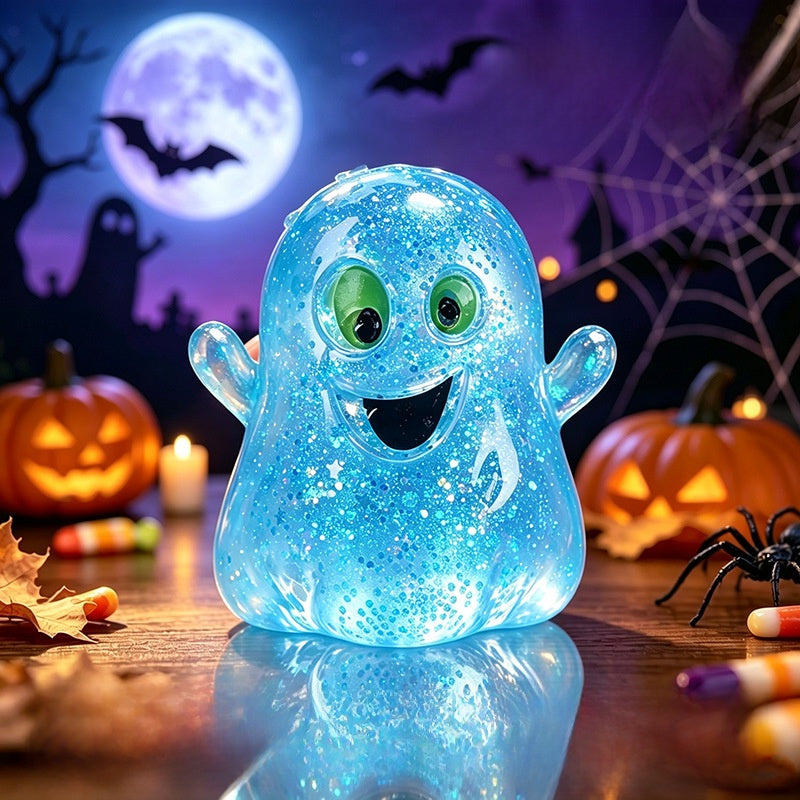 Blue Ghost Squeeze