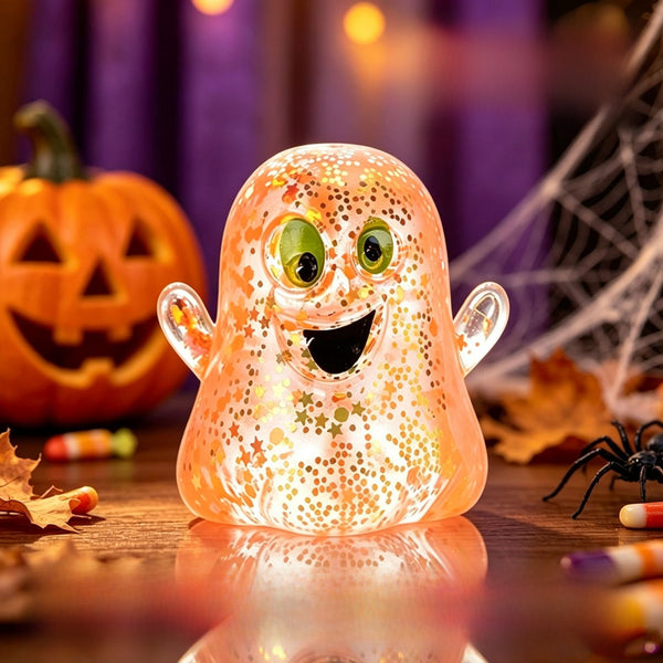 Orange Ghost Squeeze